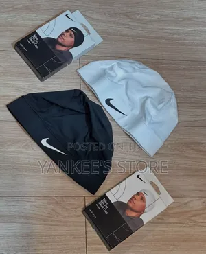 Imported Quality Nike Dri Fit Skull Cap(Nike Wave Cap)