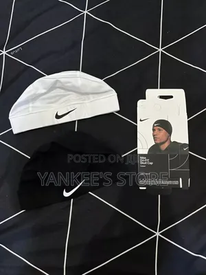 Imported Quality Nike Dri Fit Skull Cap(Nike Wave Cap)