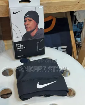 Imported Quality Nike Dri Fit Skull Cap(Nike Wave Cap)