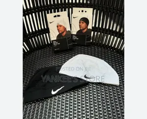 Imported Quality Nike Dri Fit Skull Cap(Nike Wave Cap)