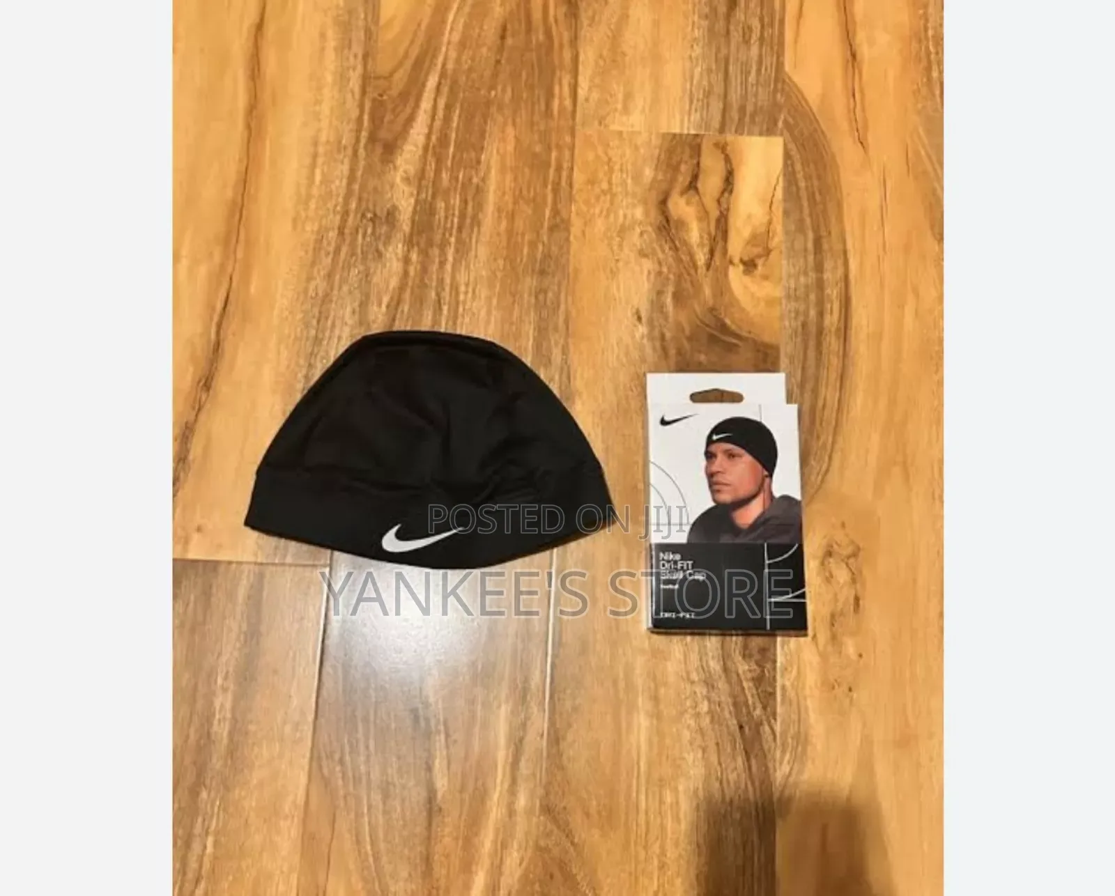 Imported Quality Nike Dri Fit Skull Cap(Nike Wave Cap)