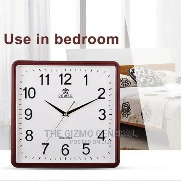 Wifi P2p Wall Clock Spy Camera With Motion Detection
