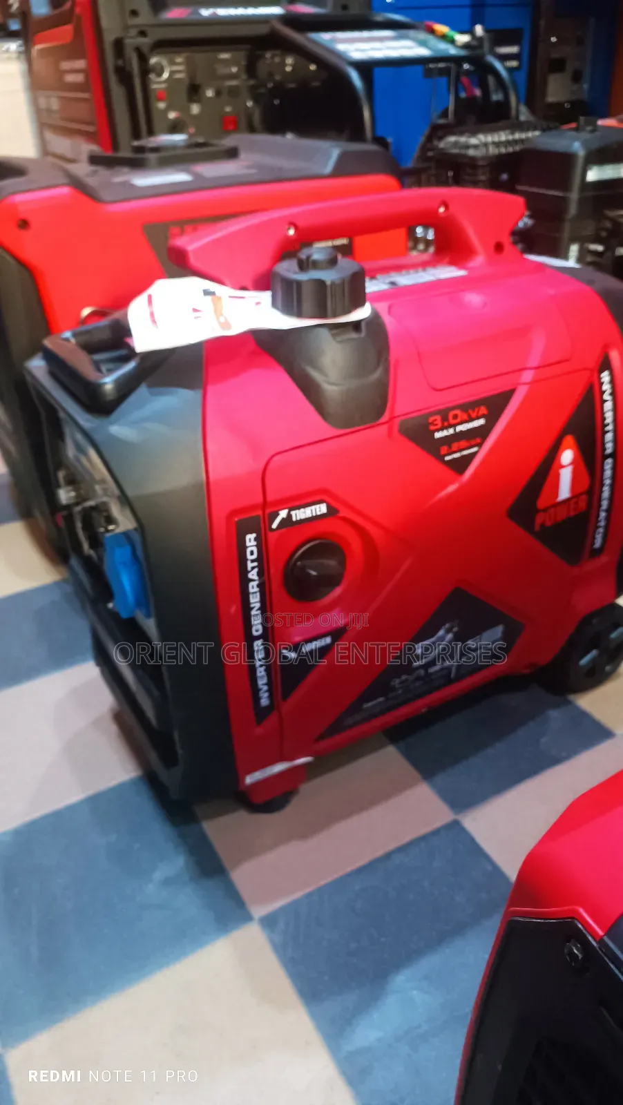 I Power Inverter Generator