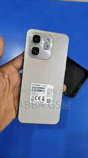 Infinix Hot 50i 128 GB Silver