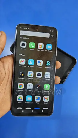 Infinix Hot 50i 128 GB Silver
