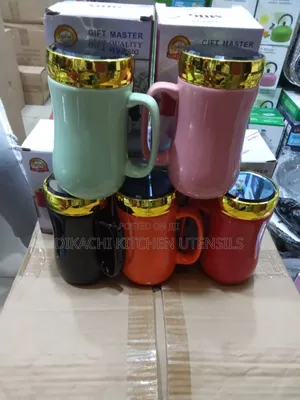 Mirror Mug