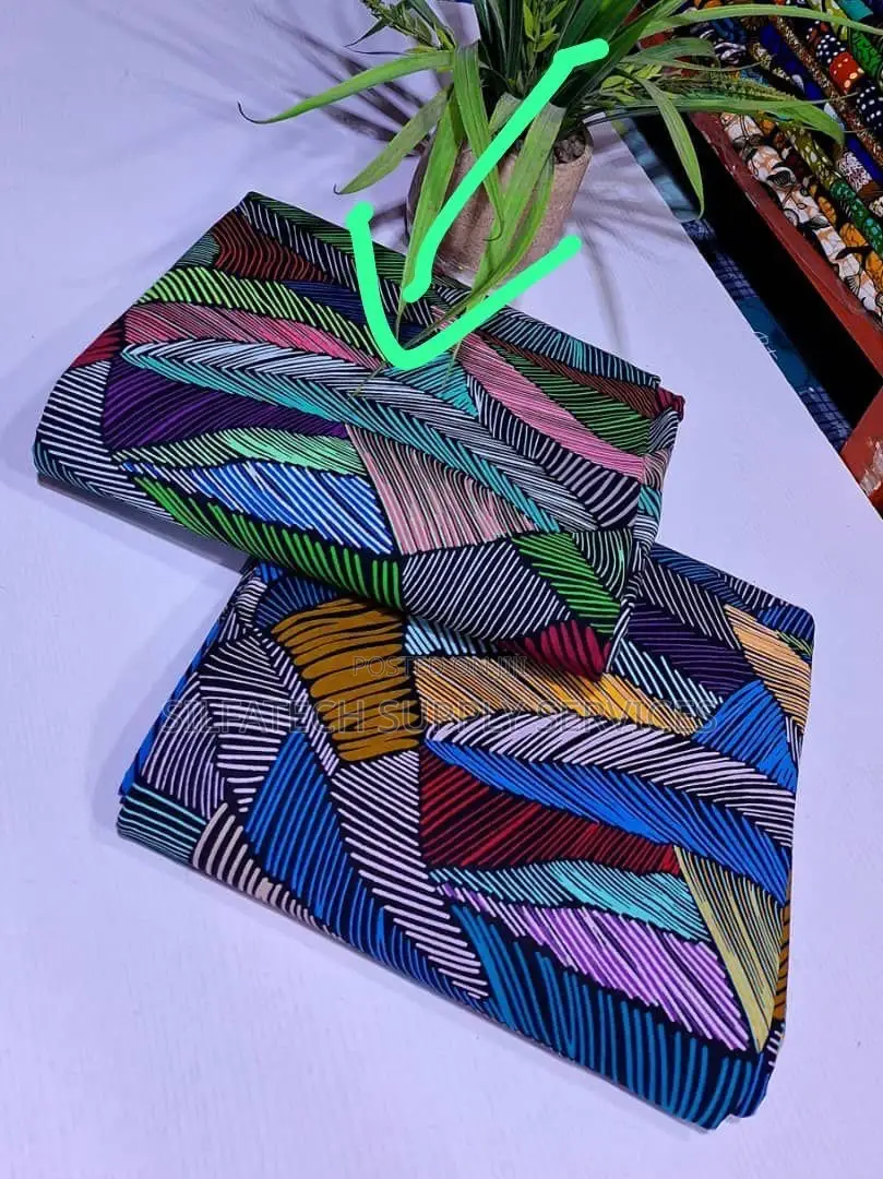Original Ankara Cloth