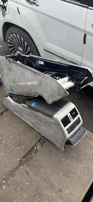 Complete Console Vent for Ml350 W166 2012 to 2015 Model