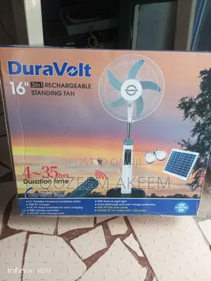 Solarfan System