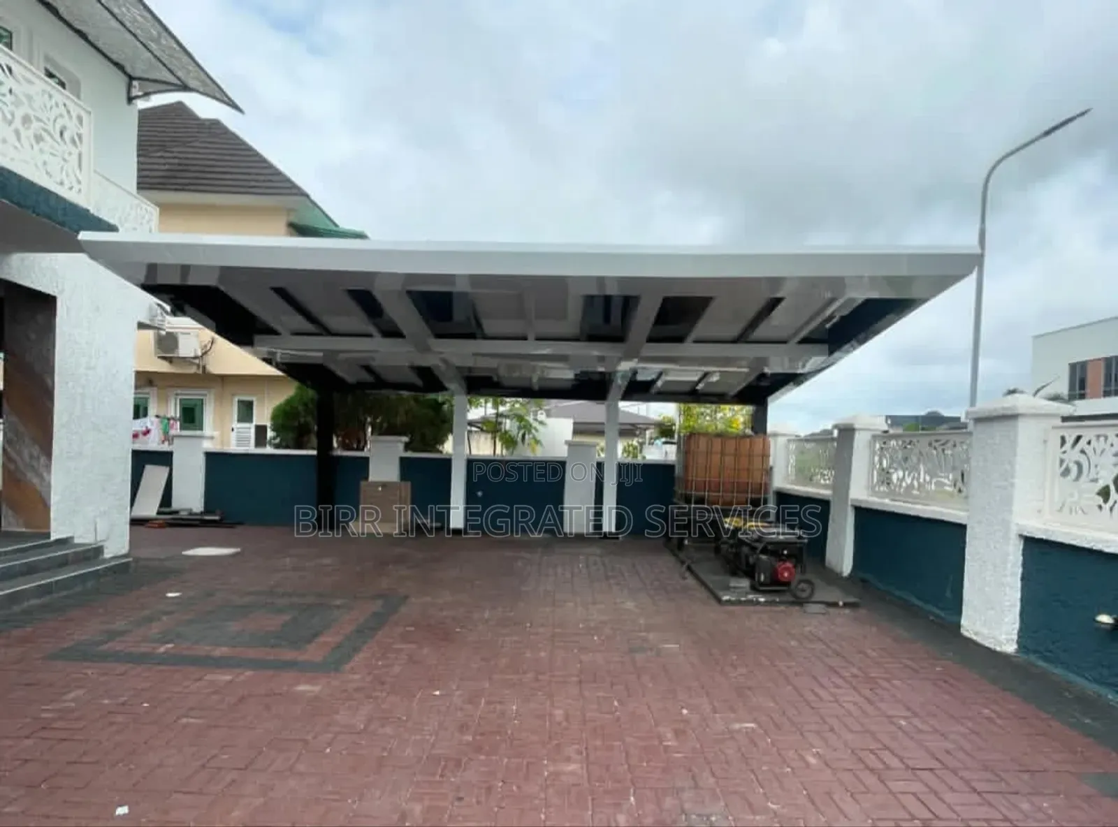 Car Port Installation And Fabrication