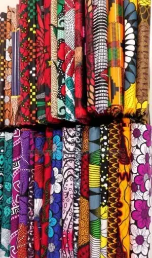 Original Ankara Cloth