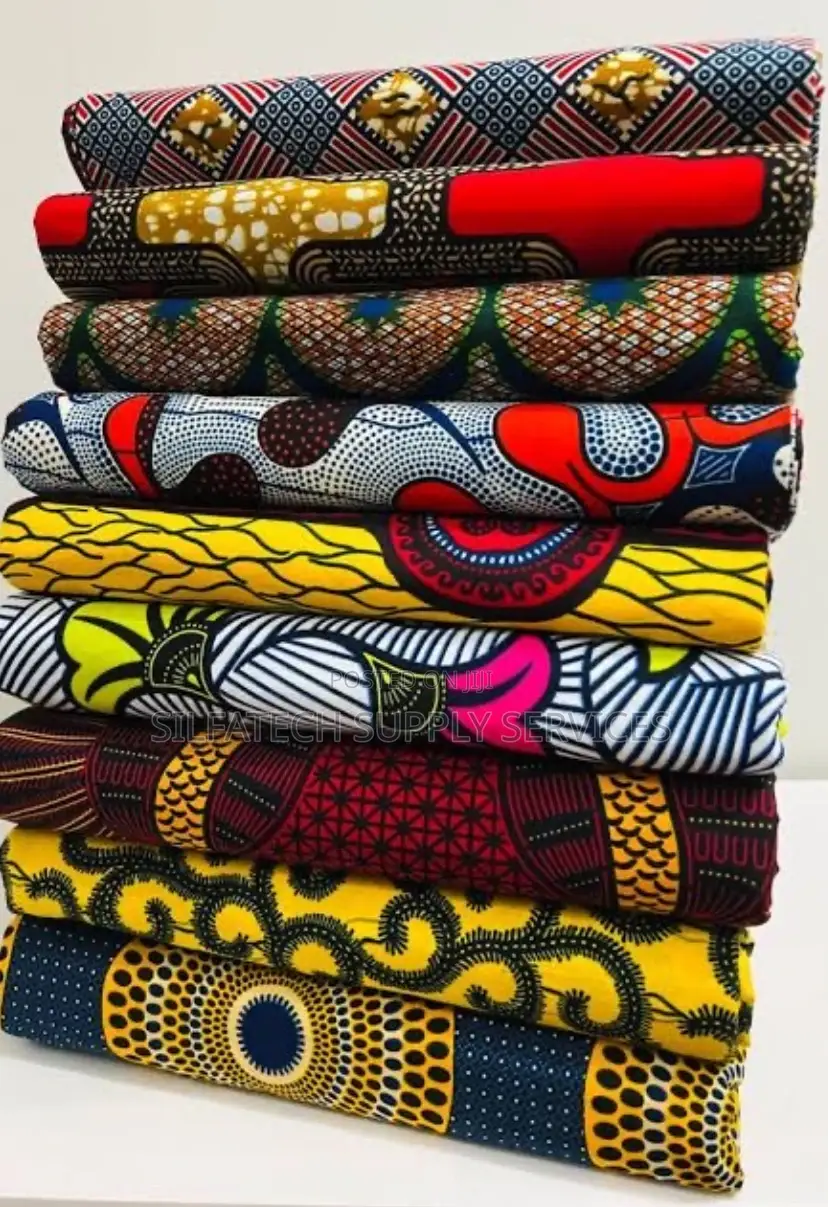Original Ankara Cloth