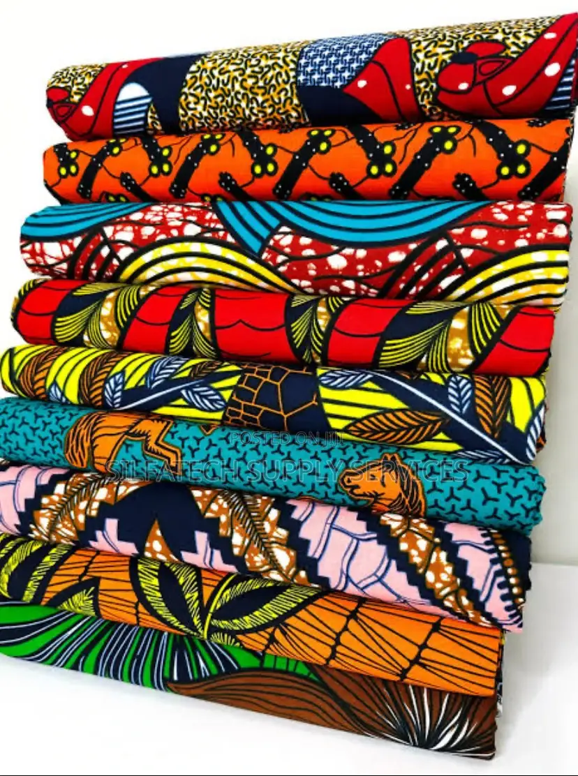 Original Ankara Cloth