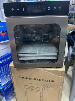 Stainless Steel Digital
10layer Food Dehydrator