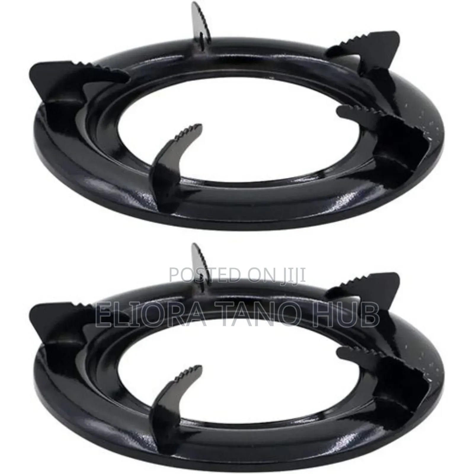 Table Gas Cooker Pot Rest Stand X 2pcs