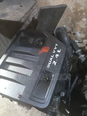 Direct Tokunbo Engine Dodge Journey 4 Plugs 2 .4