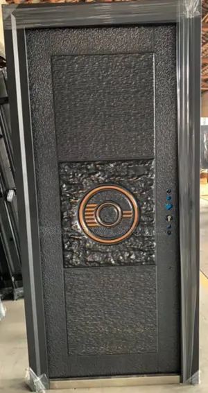 Turkey Cast Door