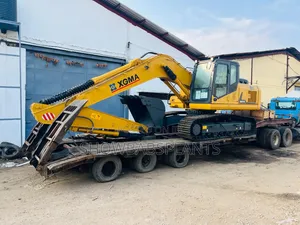 Excavator Xgma Xg822e Escavator 22 Tons