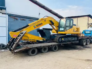 Excavator Xgma Xg822e Escavator 22 Tons