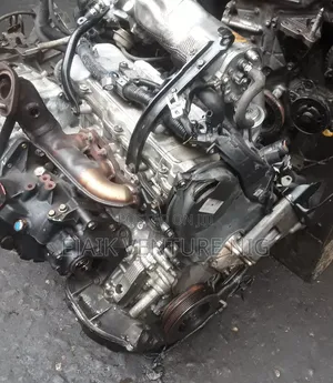 Complete Engine Toyota Sienna 2000/2001/2002/