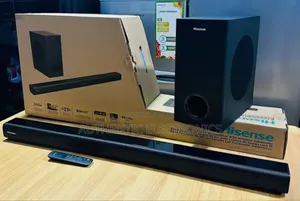 Hisense 200watts Sound Bar System