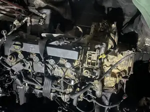 Complete Engine Ford Escape 2009