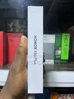 New Honor X5b Plus 128 GB Black