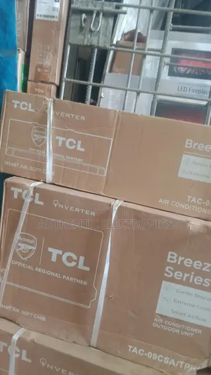 TCL 1h.P Inverter Ac