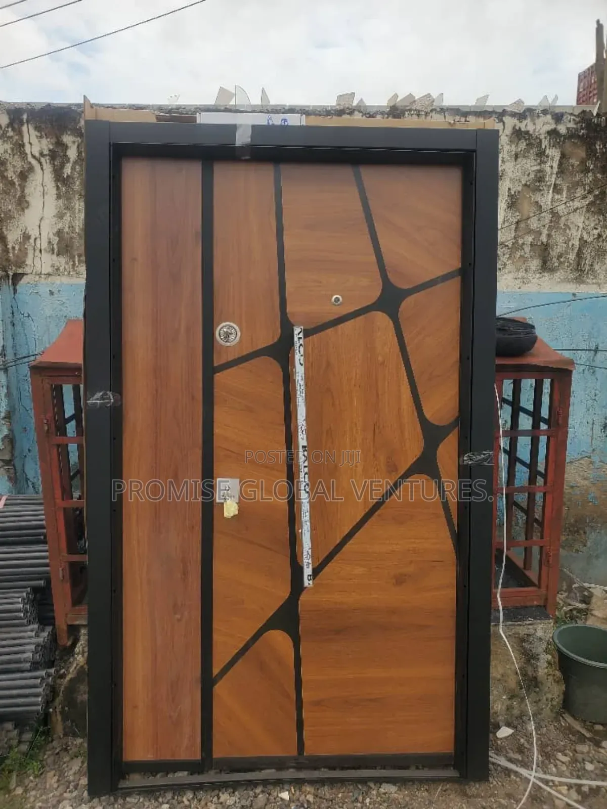 Turkey Door