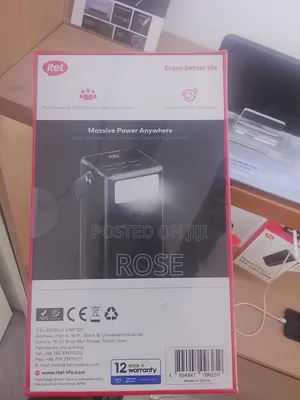 Itel Assessory