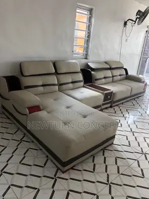 Luxury L Shape Sofa