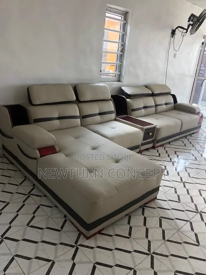 Luxury L Shape Sofa