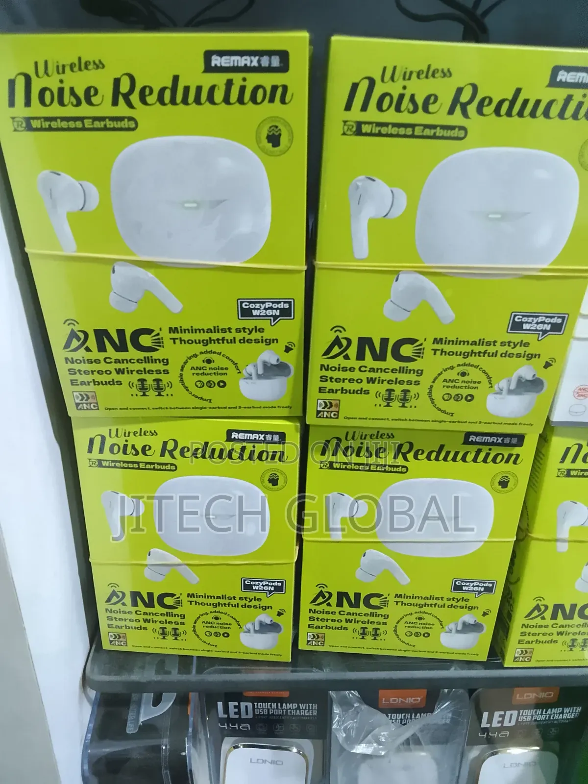 Remax Anc Earbuds