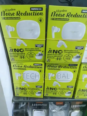 Remax Anc Earbuds