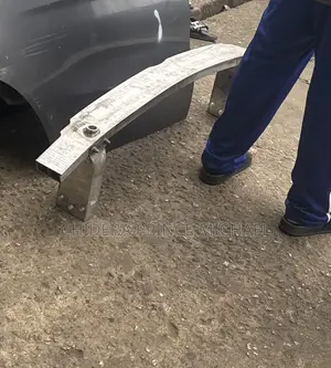 Complete Front Bumper Beam for Gla250