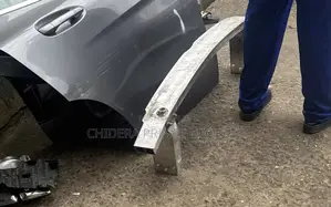 Complete Front Bumper Beam for Gla250