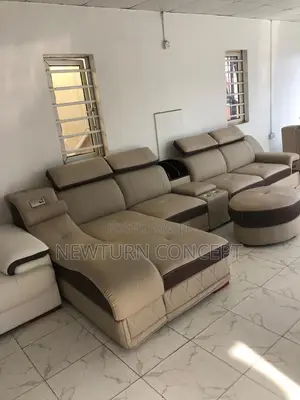 Luxury L Shape Sofa
