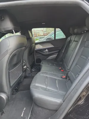 Mercedes-Benz GLE-Class AMG GLE 53 4MATIC 2021 Black