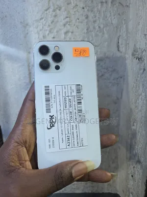 Apple iPhone 12 Pro Max 256 GB White