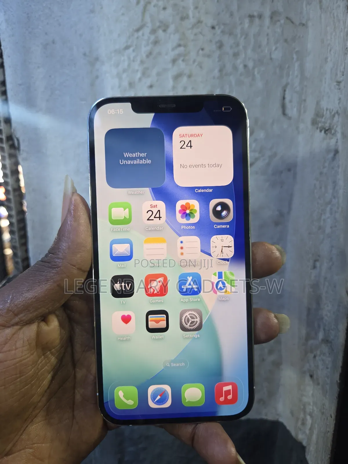 Apple iPhone 12 Pro Max 256 GB White