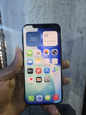 Apple iPhone 12 Pro Max 256 GB White