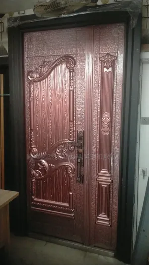 Extra Height Standard Copper Door
