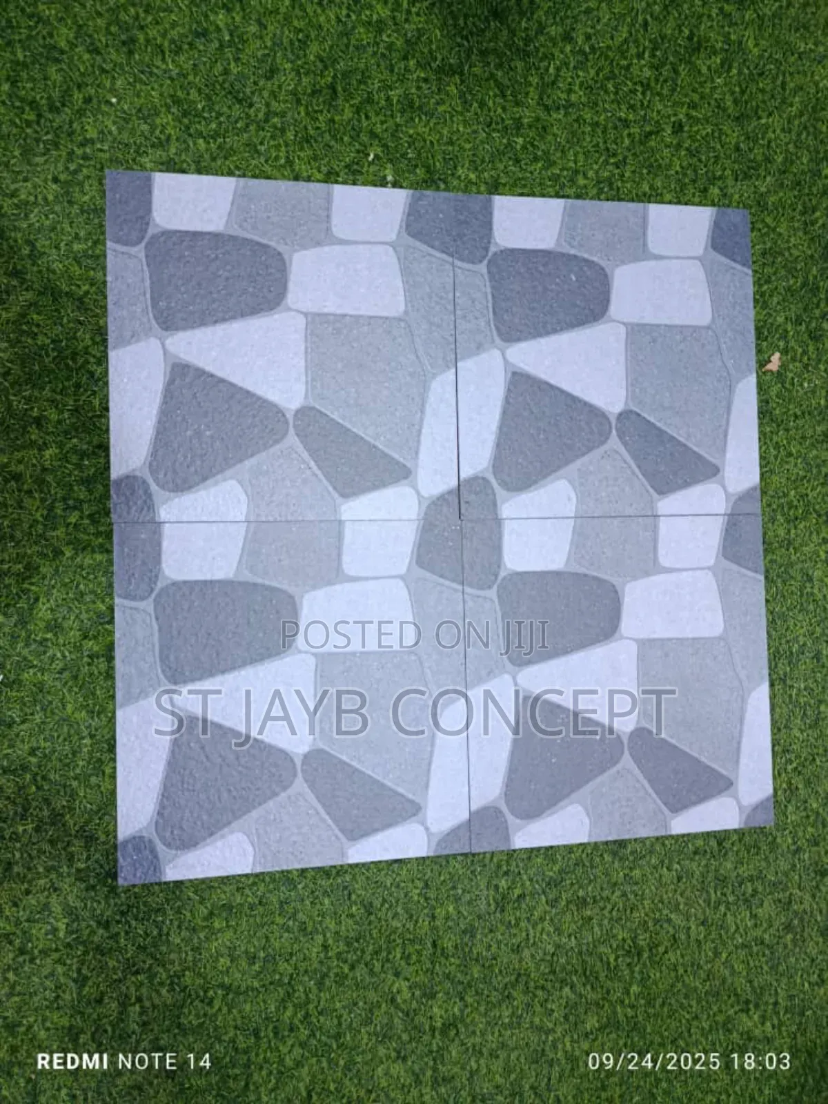 Compound Floor Tiles