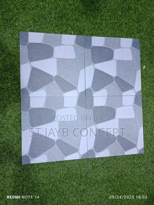 Compound Floor Tiles