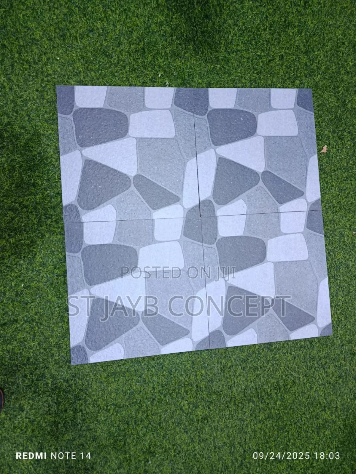Compound Floor Tiles
