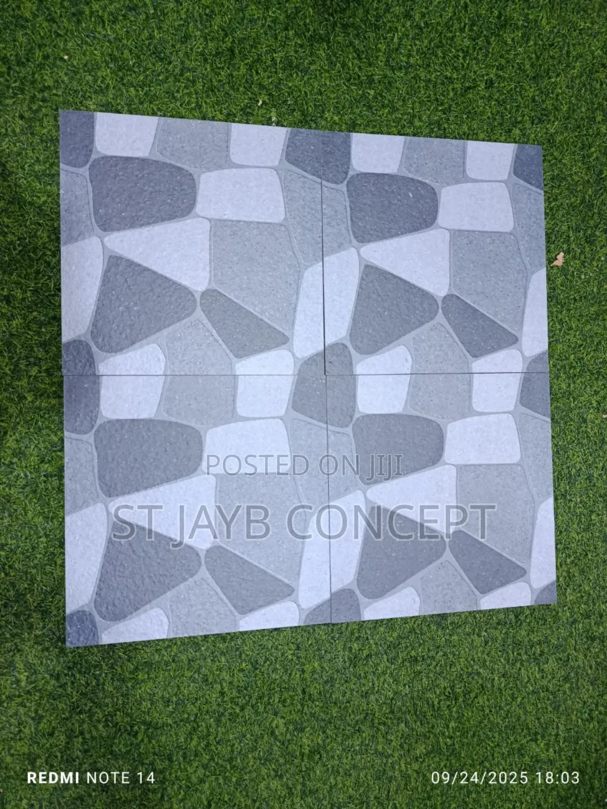 Compound Floor Tiles