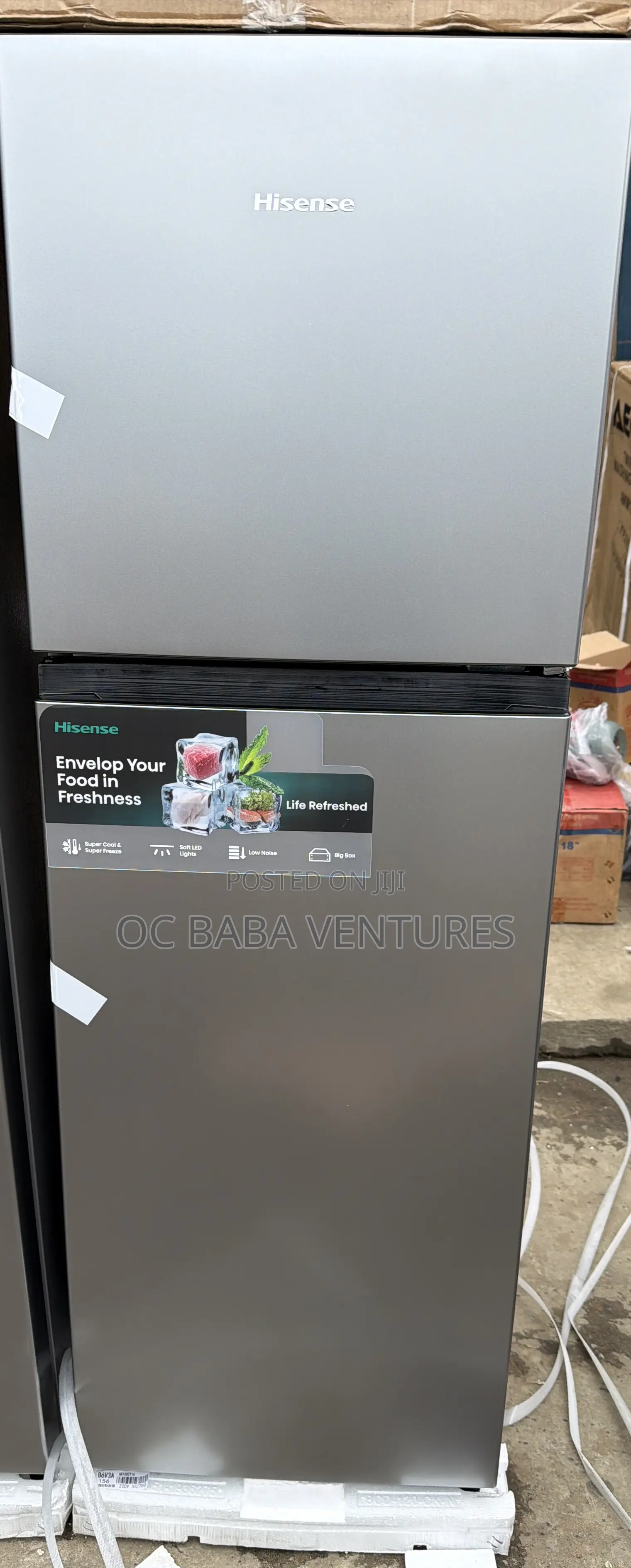 Hisense Refrigerator