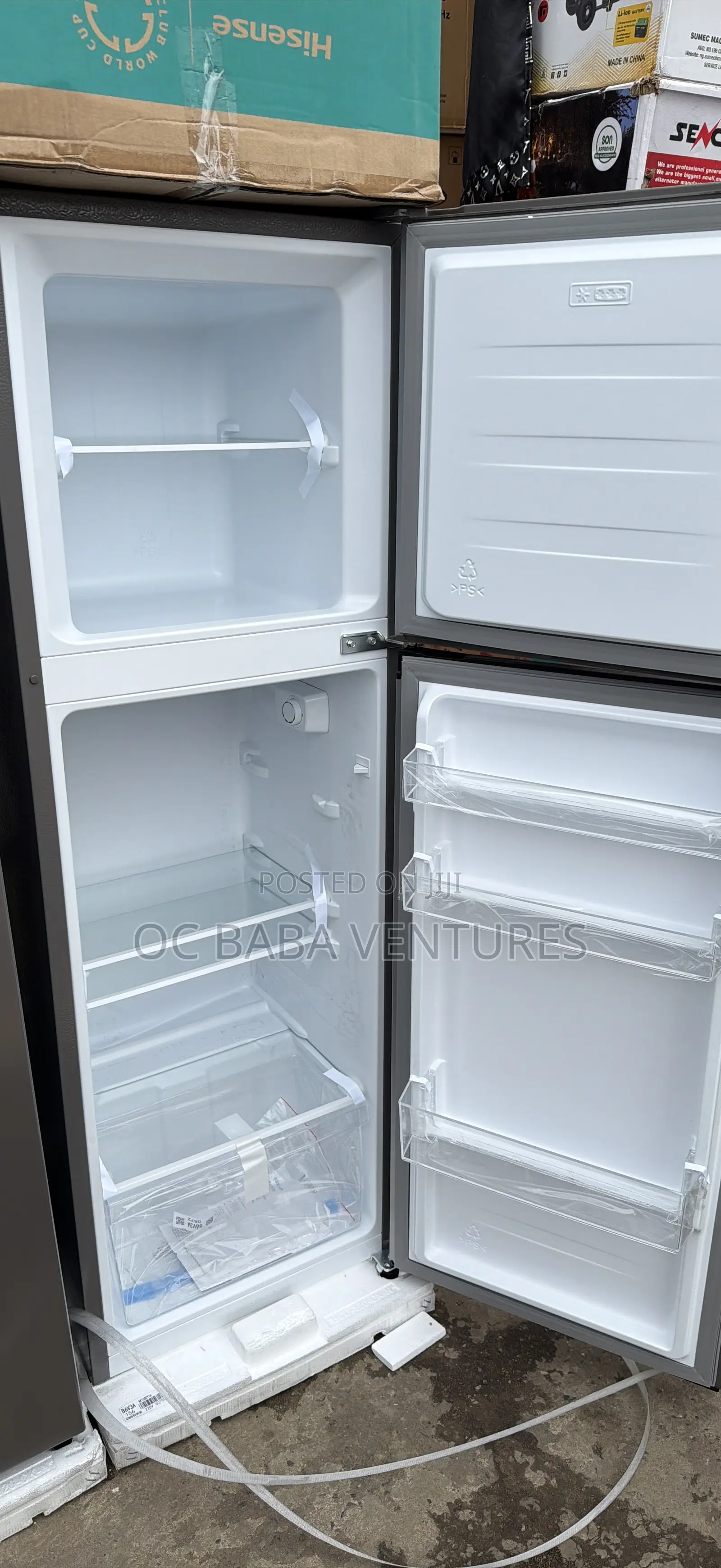 Hisense Refrigerator
