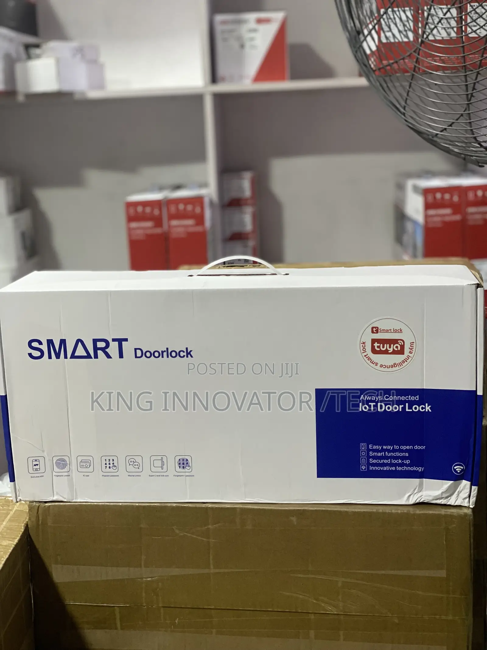 Smart Doorlock