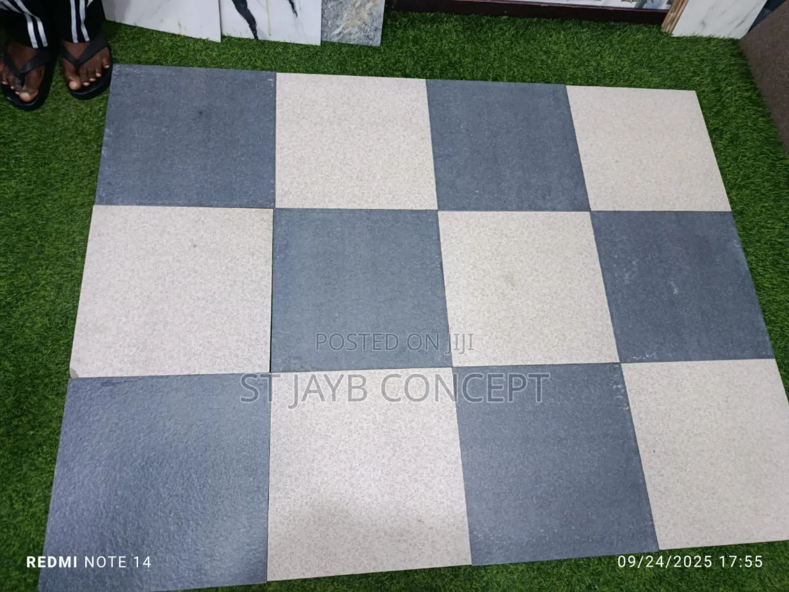 Compound Floor